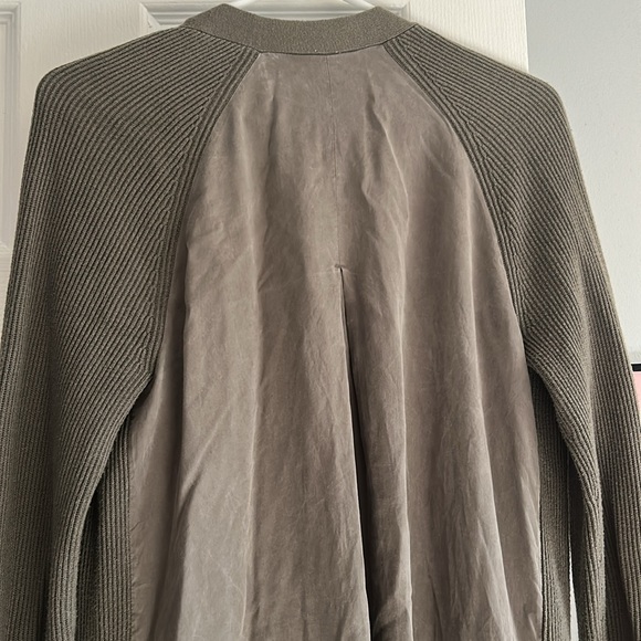 Lululemon Long Sweater - Picture 4 of 6